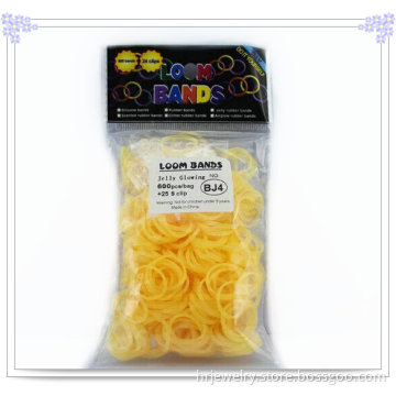 Rainbow Loom Loom Bands for Rubber Band (BJ04)